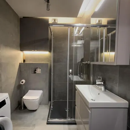 Urban Premium, Opolska 10 No 90, 2 Free Garages, Self Check-in