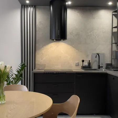 Urban Premium, Opolska 10 No 90, 2 Free Garages, Self Check-in Lägenhet Katowice