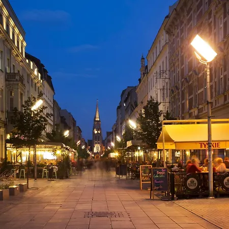 Urban Premium, Opolska 10 No 90, 2 Free Garages, Self Check-in