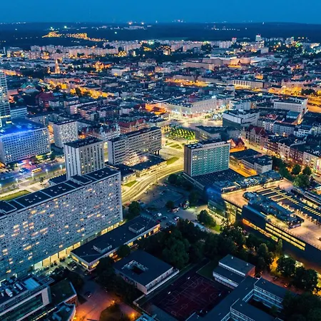 Urban Premium, Opolska 10 No 90, 2 Free Garages, Self Check-in Apartament *