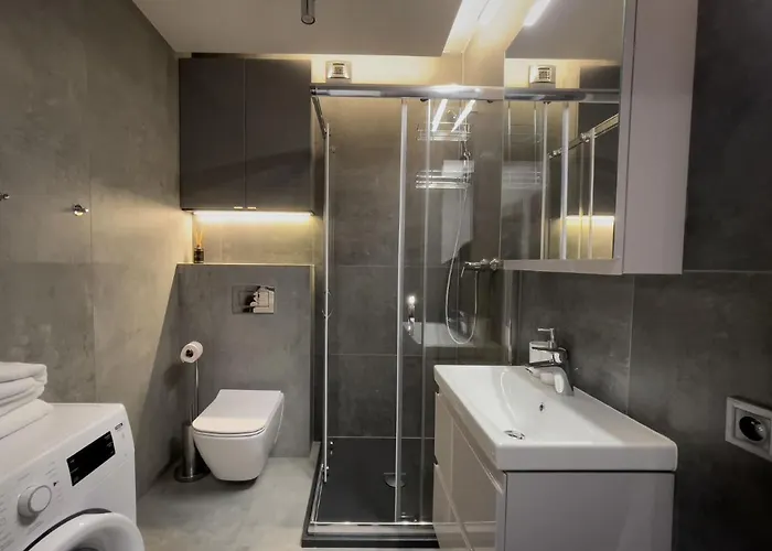 Urban Premium, Opolska 10 No 90, 2 Free Garages, Self Check-in