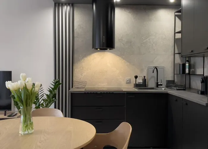 Urban Premium, Opolska 10 No 90, 2 Free Garages, Self Check-in Apartamento Katowice