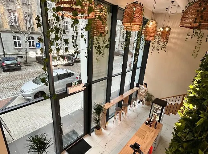 Urban Premium, Opolska 10 No 90, 2 Free Garages, Self Check-in Apartamento Katowice