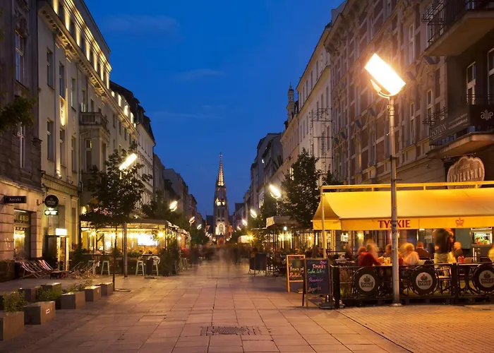 Urban Premium, Opolska 10 No 90, 2 Free Garages, Self Check-in