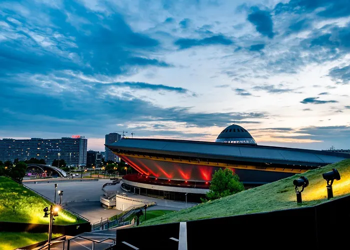 Apartamento Urban Premium, Opolska 10 No 90, 2 Free Garages, Self Check-in Katowice