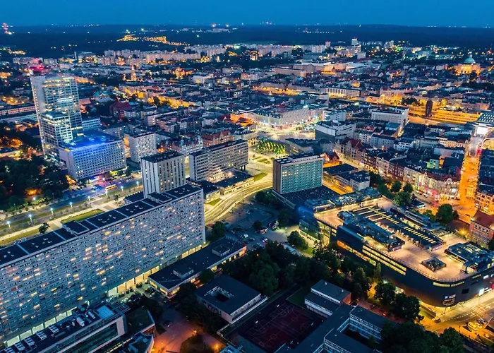 Urban Premium, Opolska 10 No 90, 2 Free Garages, Self Check-in Apartamento *