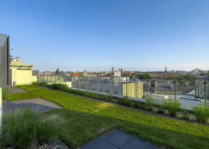 Apartamento Urban Premium, Opolska 10 No 90, 2 Free Garages, Self Check-in *