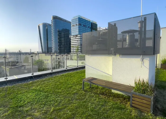 Urban Premium, Opolska 10 No 90, 2 Free Garages, Self Check-in Apartamento