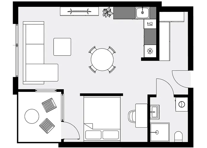 Urban Premium, Opolska 10 No 90, 2 Free Garages, Self Check-in Katowice